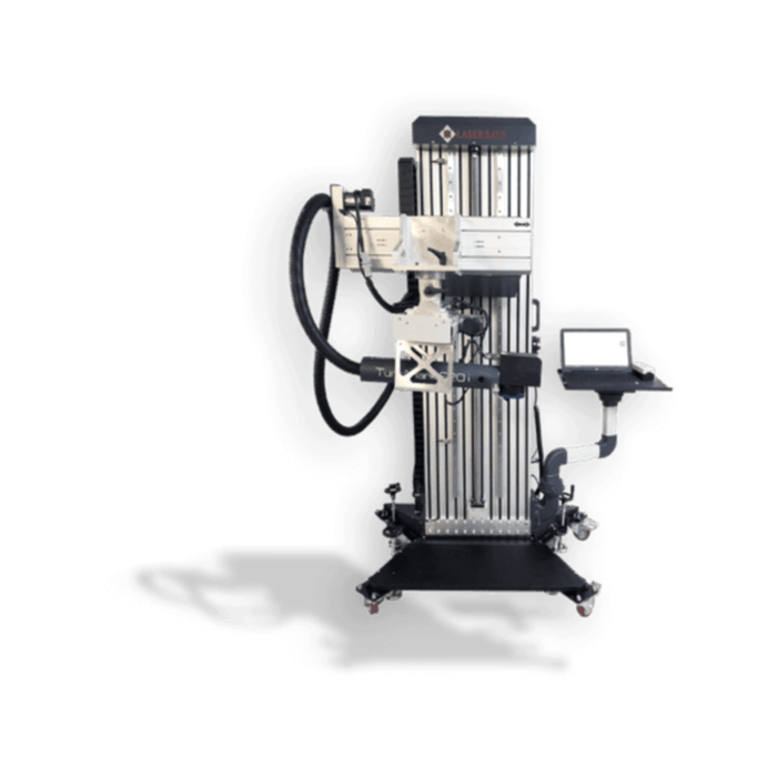 7 AXIS MOBILE SYSTEM