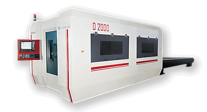 D2000 2D CUTTING