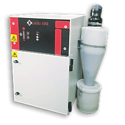 laserisse extractipn unit optional equipment