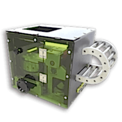 laserisse optional equipment auto feeder