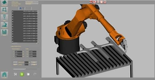 robotic cutting software