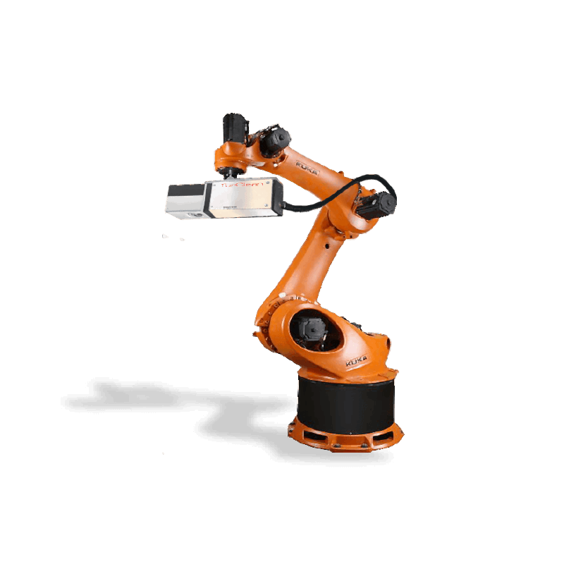 6 axis robot