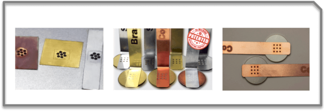 dissmalar metals