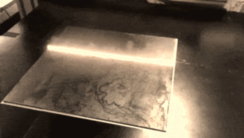 laser cleaning