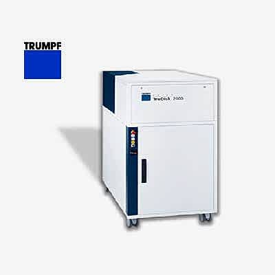 laser type trumpf