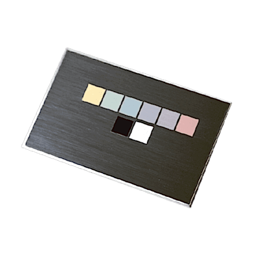 Steel Color Marking