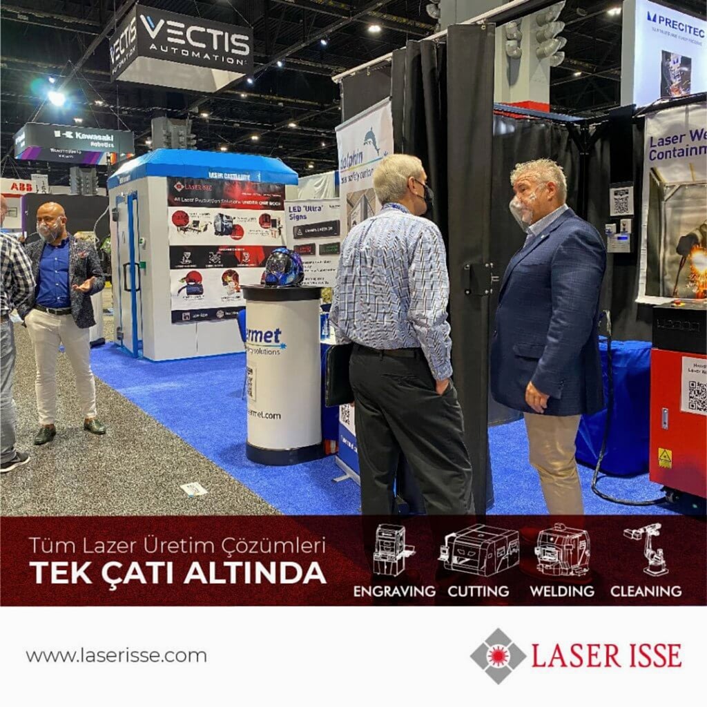 Laser Isse Blog Chicago Fuar Devam Ediyor 06