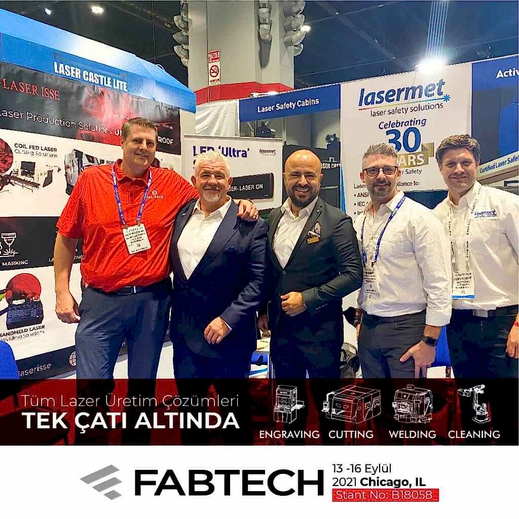 Laser Isse Blog Chicago Fuar Devam Ediyor Tr
