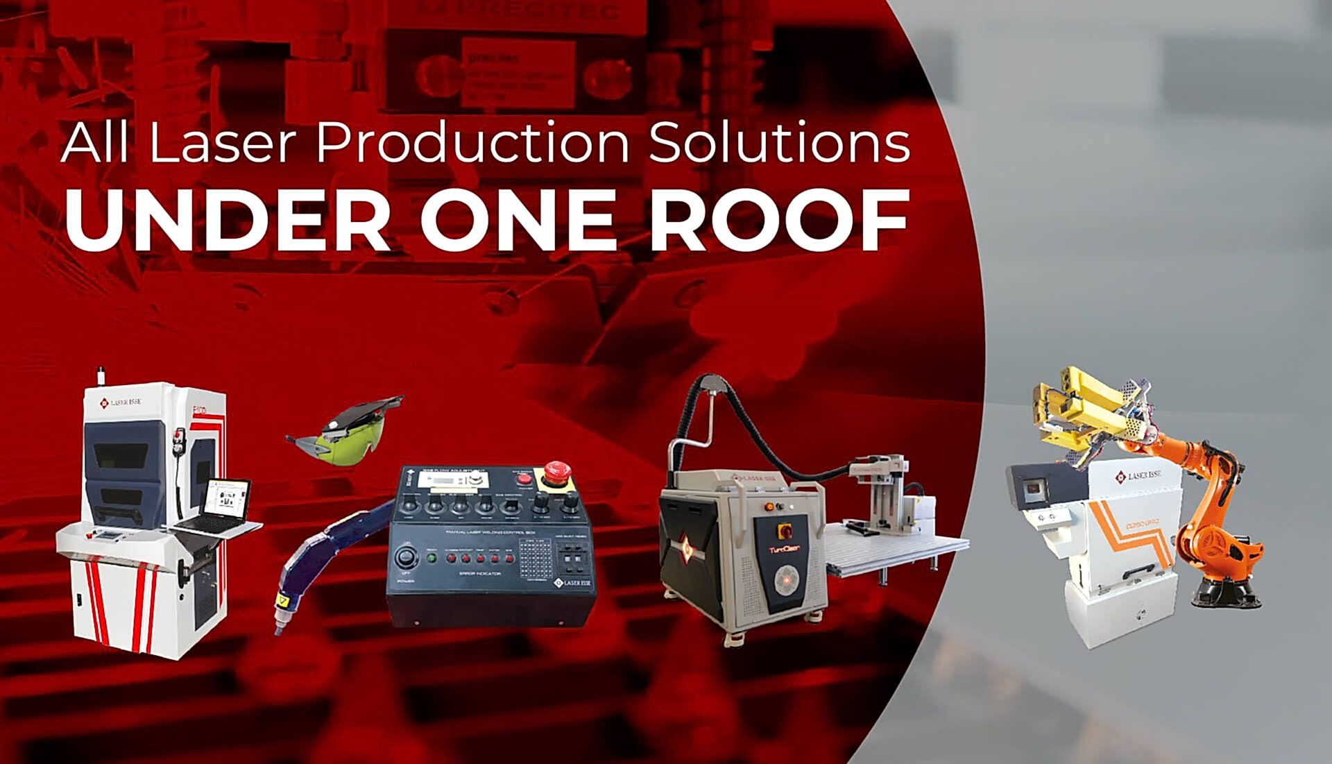 Laser Isse Chicago Fuar Header