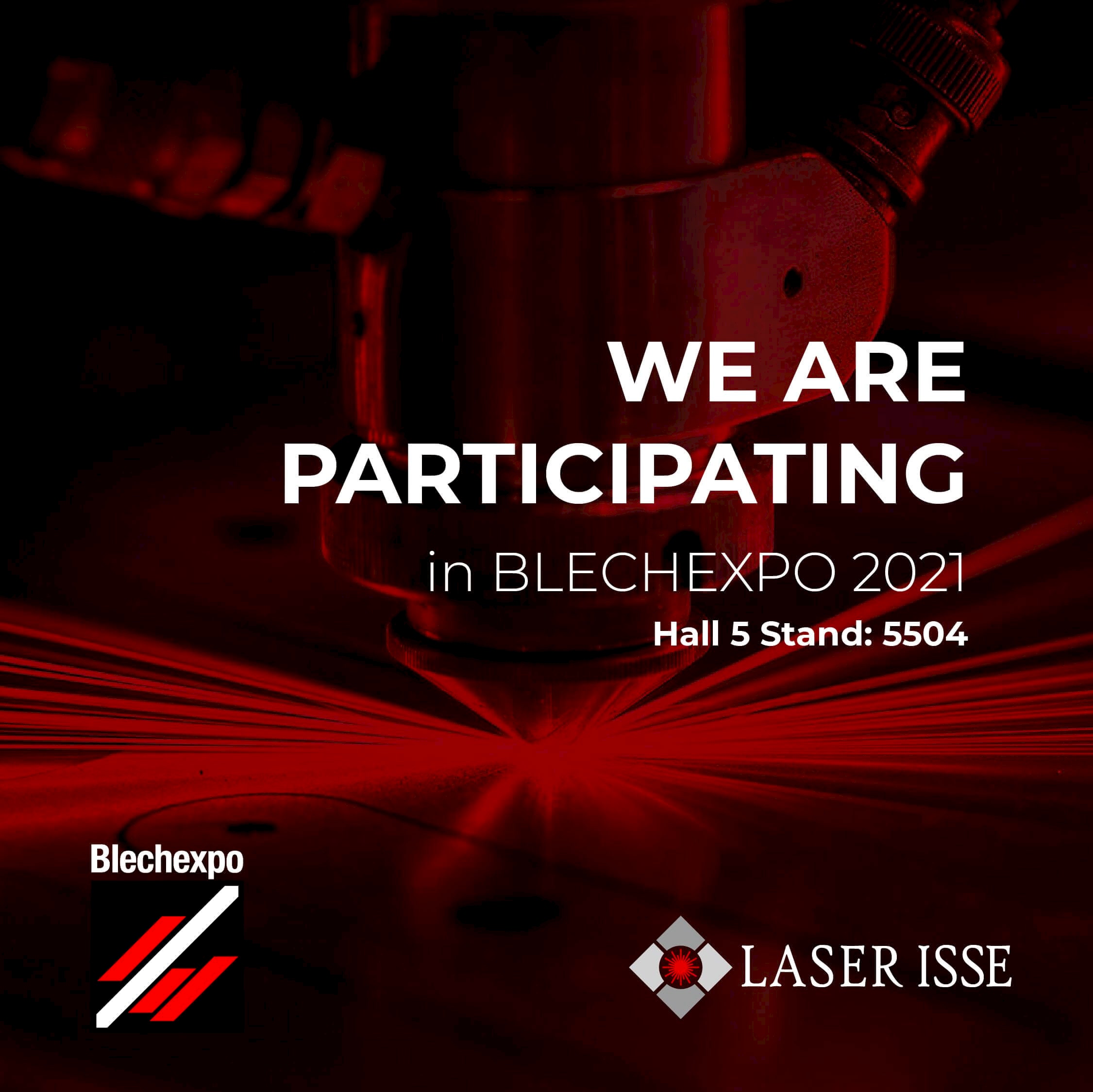 Laser Isse Stuttgart Fuar En