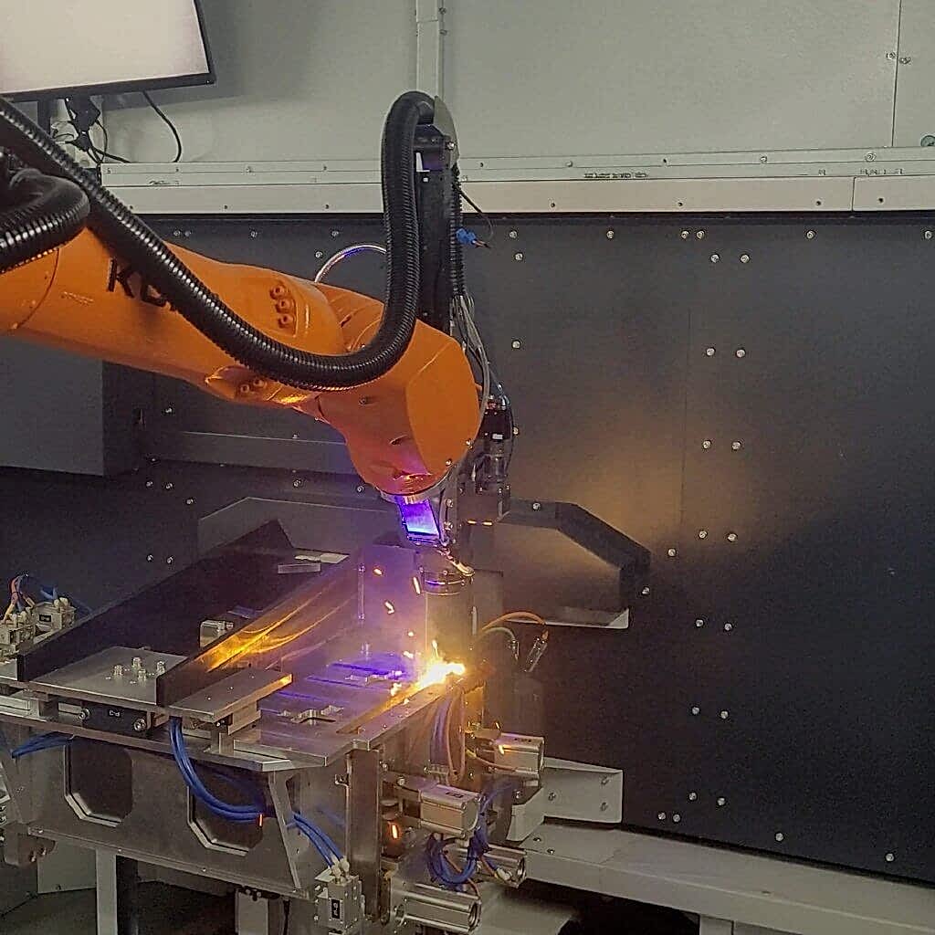 laser video cover rotary