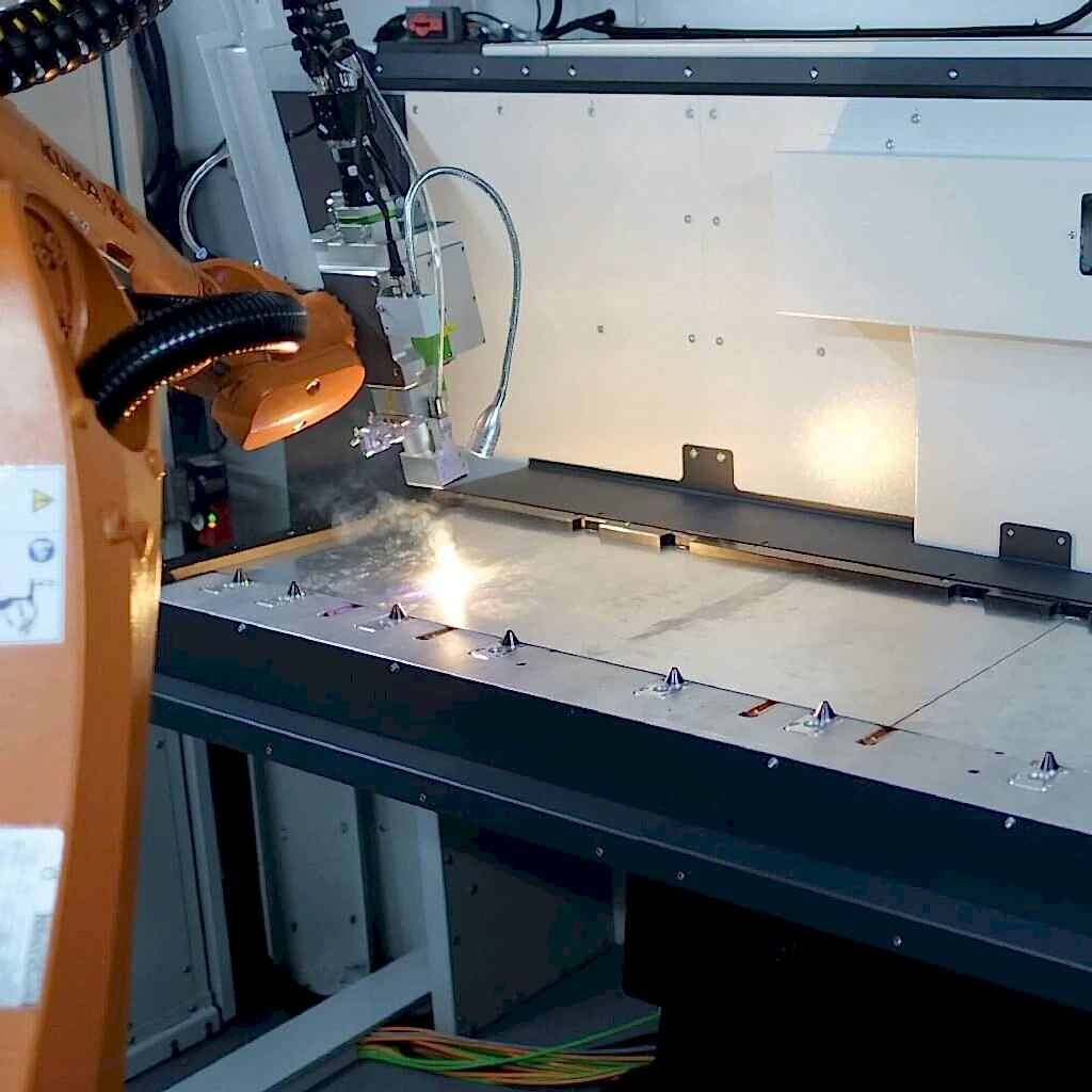 laser video cover tailor
