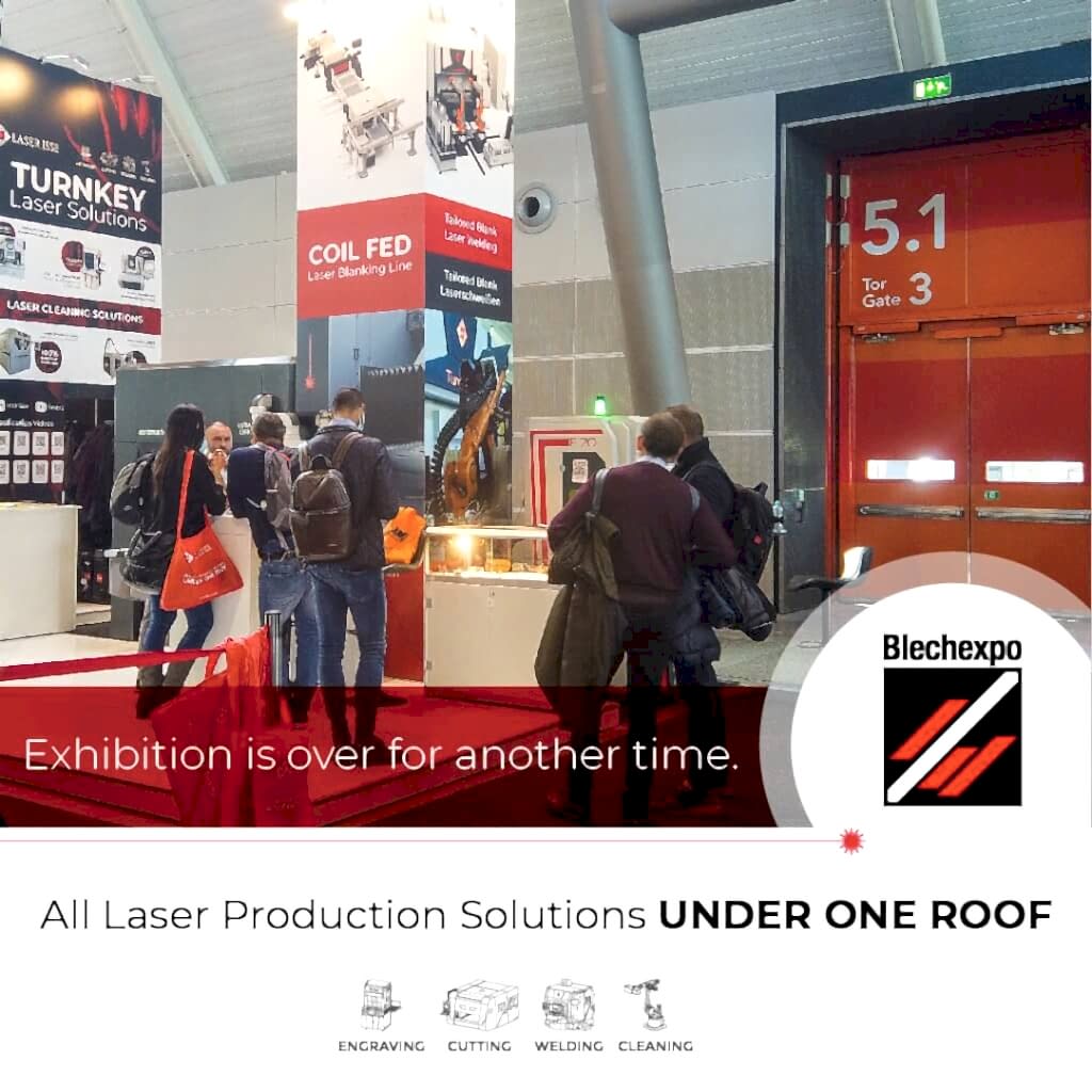 Blog Laser Isse Stuttgart Fuar Teşekkür 01