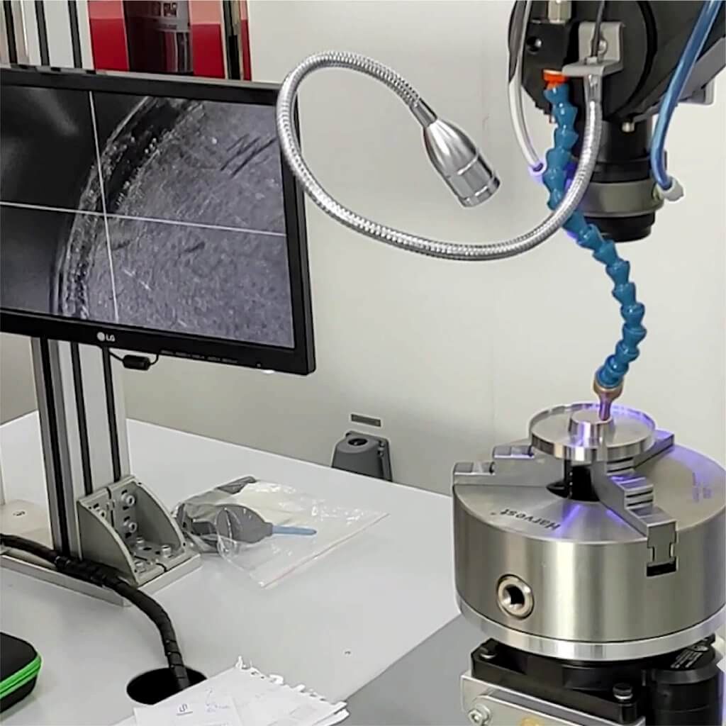 laser video cover battery