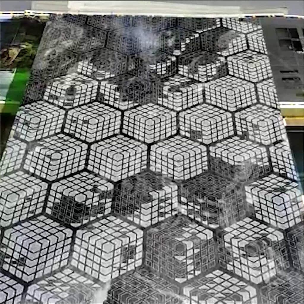 laser video cover co2