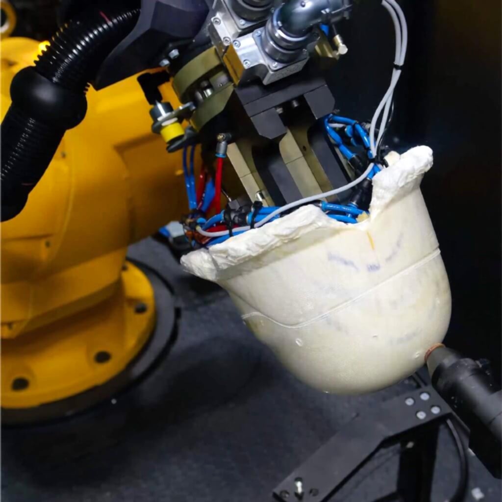 laser video cover cuttingcell