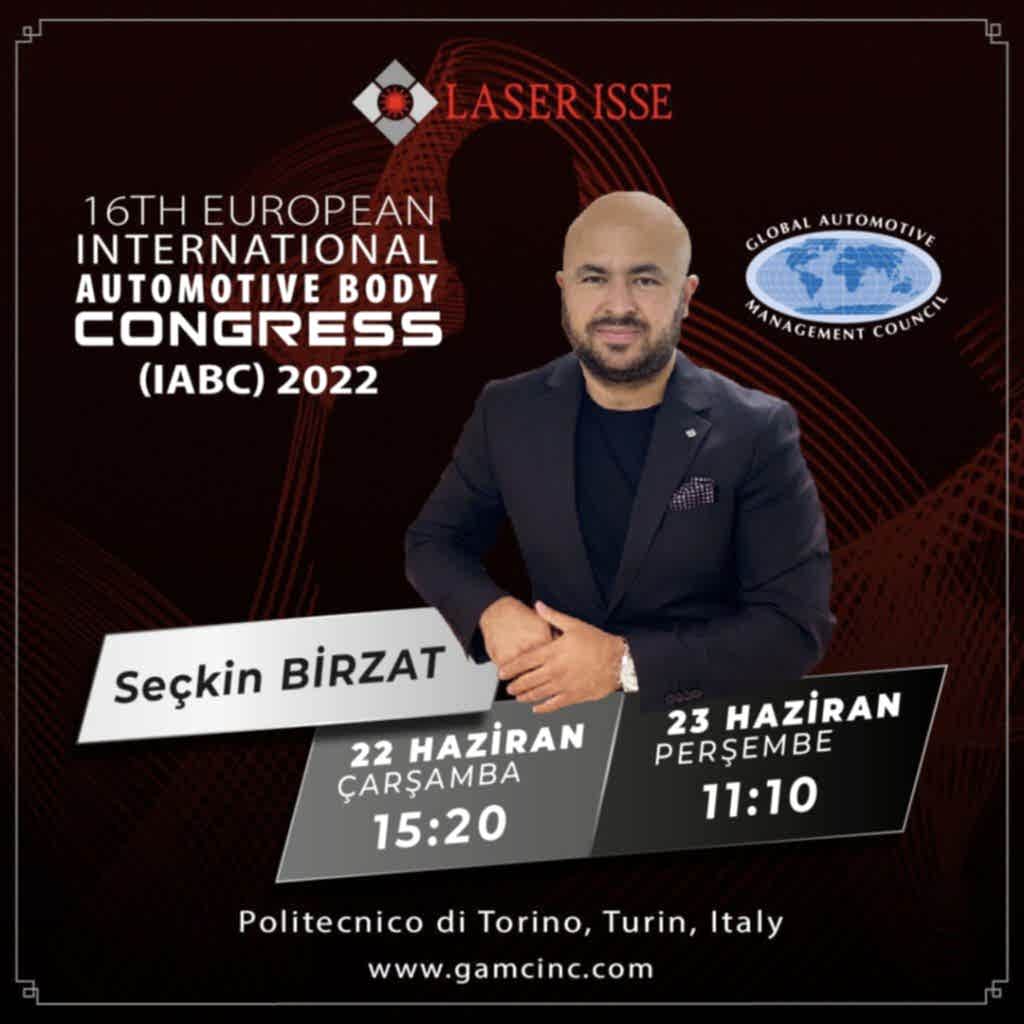 LaserIsse Automotive Congress TÜRKÇE Blog