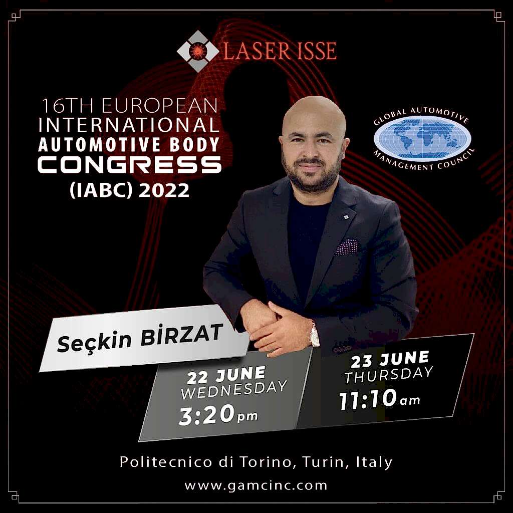 LaserIsse Automotive Congress Blog