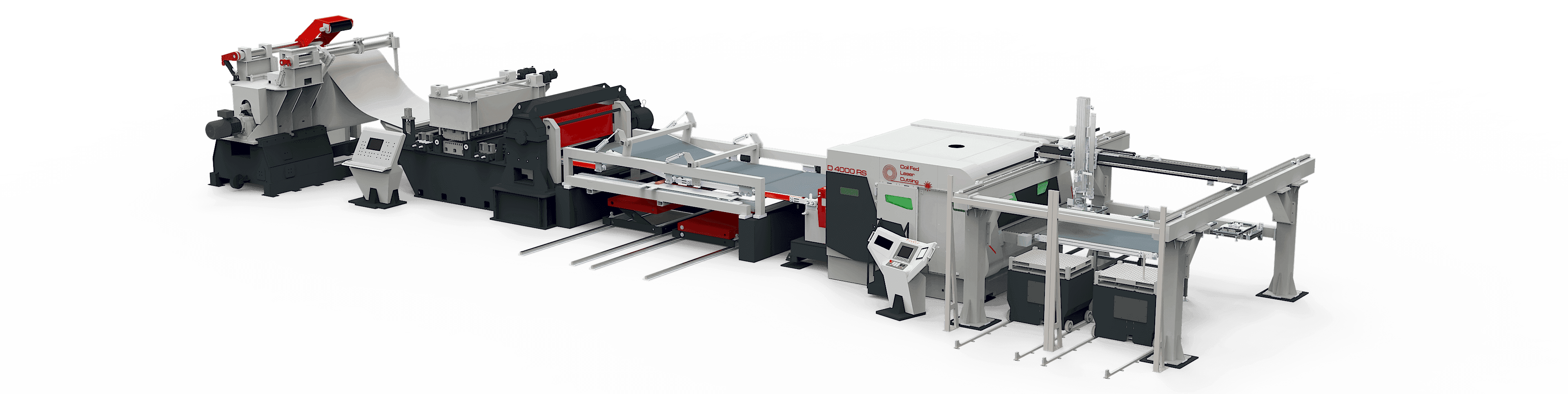 custom cutting line
