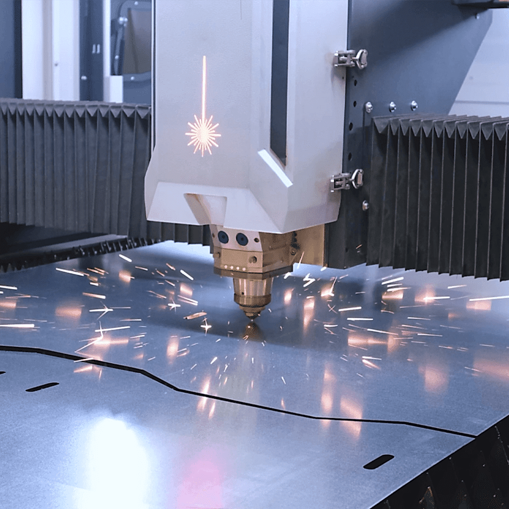 Laser Isse Coil Fed Cutting Line blog kapaği