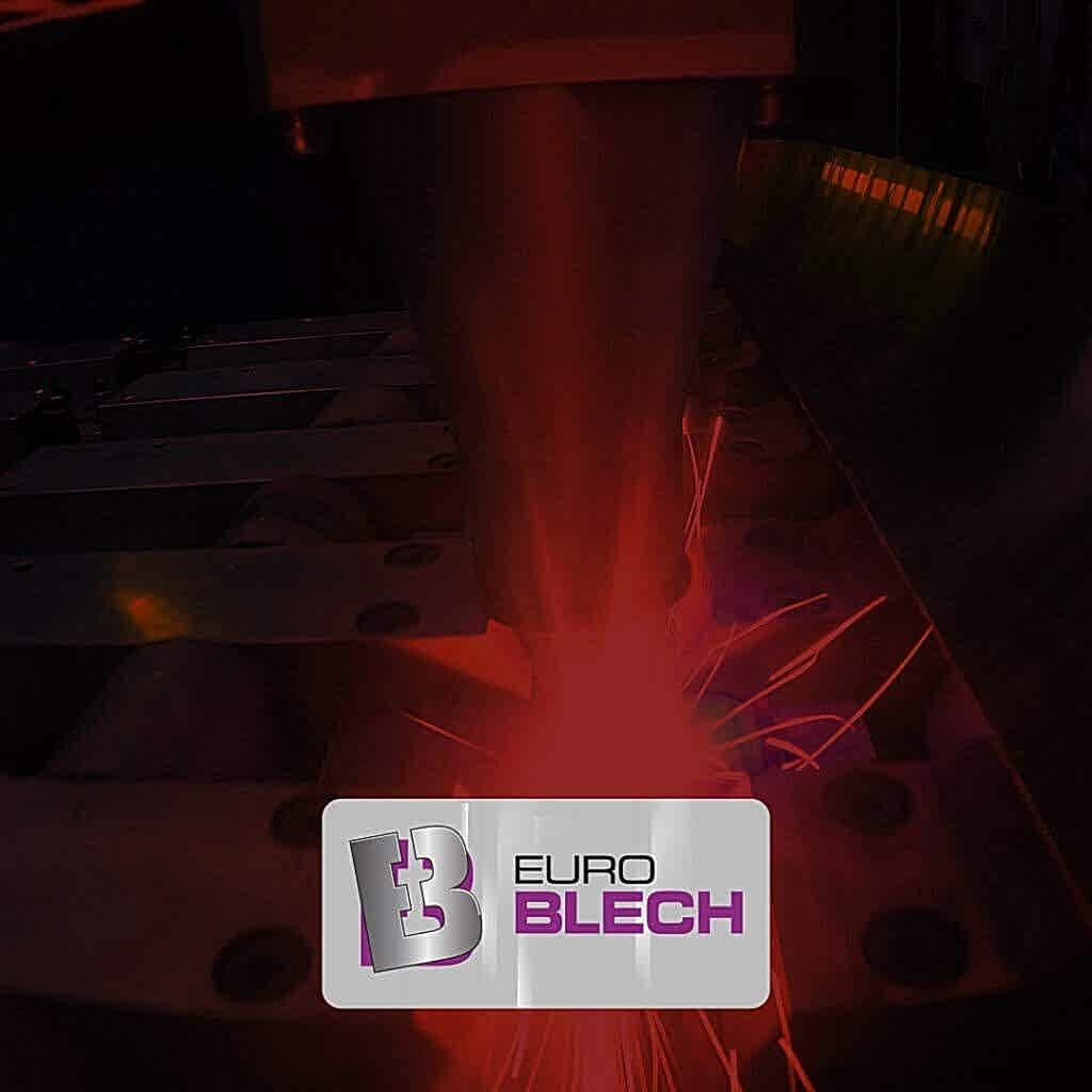 Laser Isse EuroBLECH Fuar blog cover