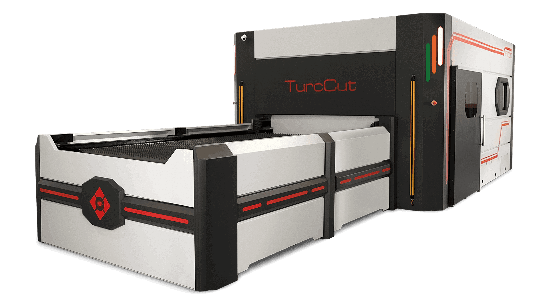 2d laser cutting system high speed head