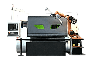 robotic unloading