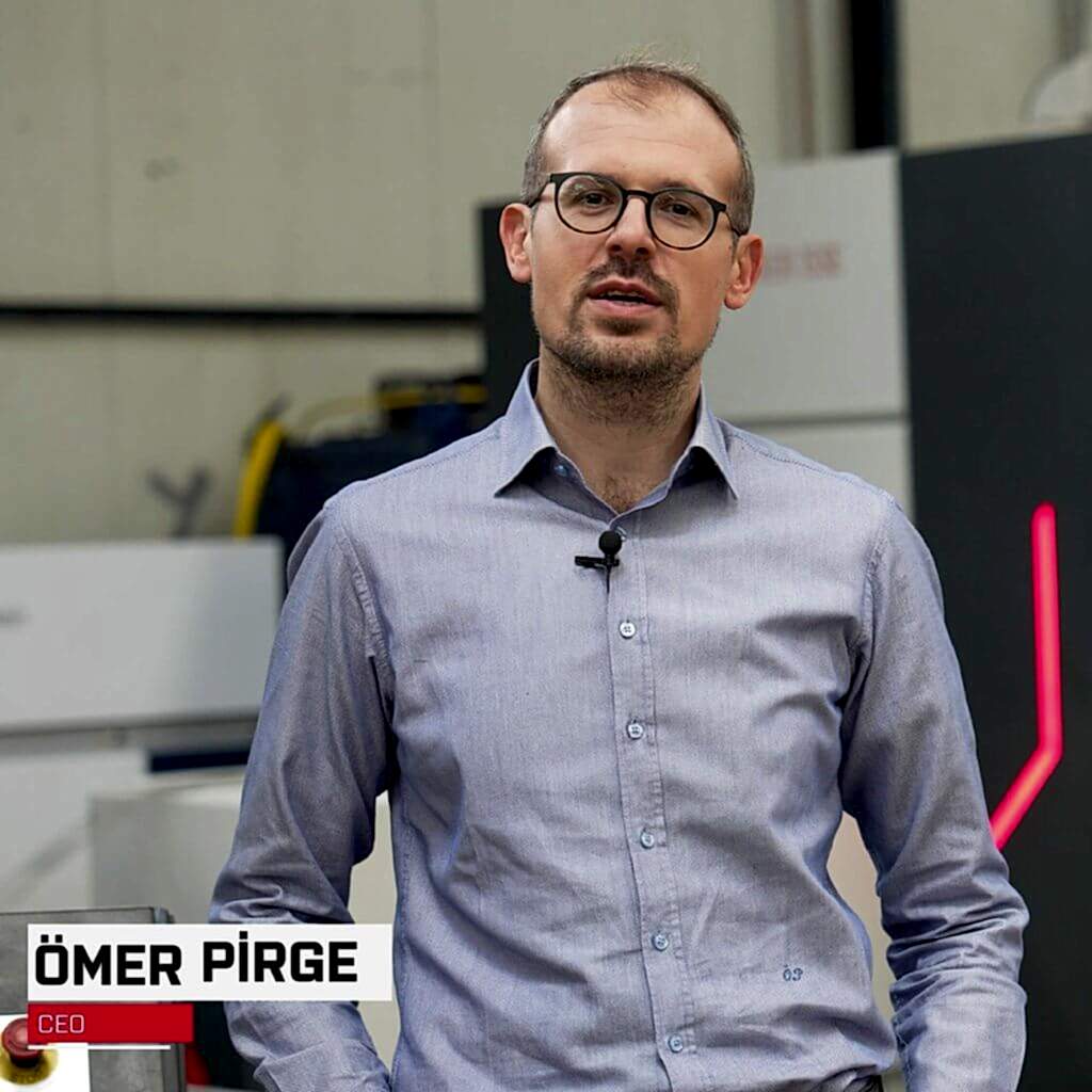 laser video cover pirge
