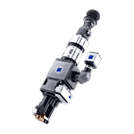 laser welding head digital