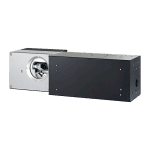 laser welding head remote