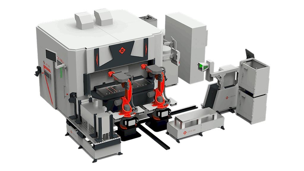 laser welding tailored blank welding solutions