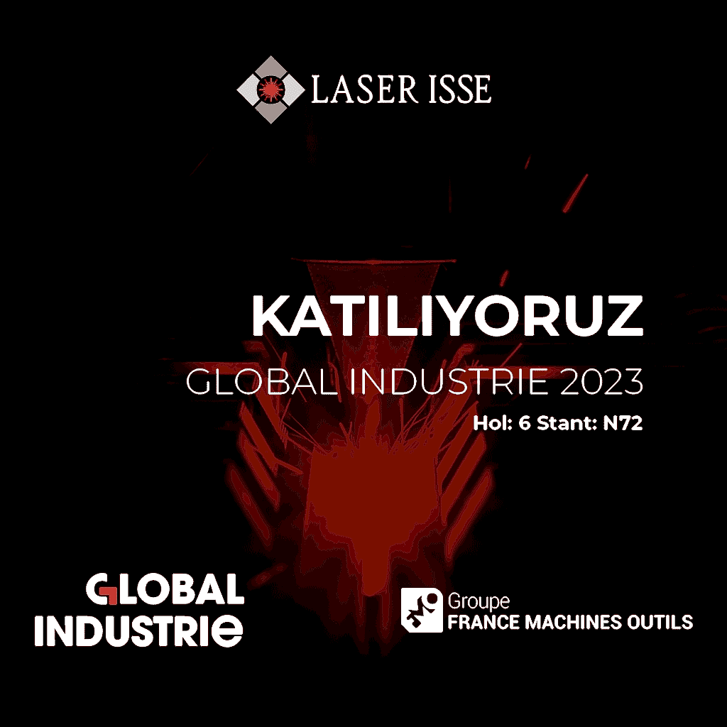 Laser ISSE Global Industrie Participating blog tr