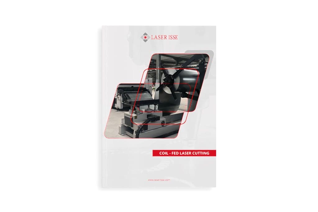 laser isse coilfed catalog cover mockup