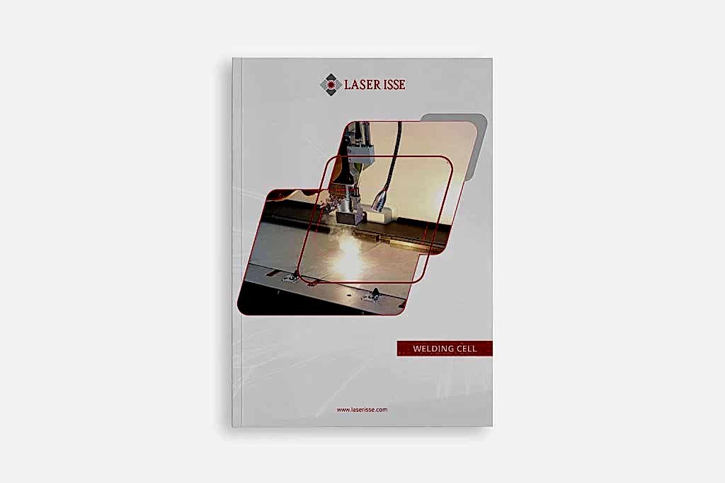 laser isse welding catalog cover mockup