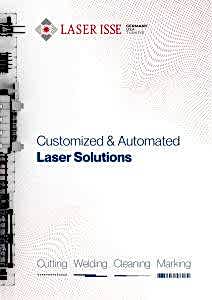 Laser ISSE Catalouge