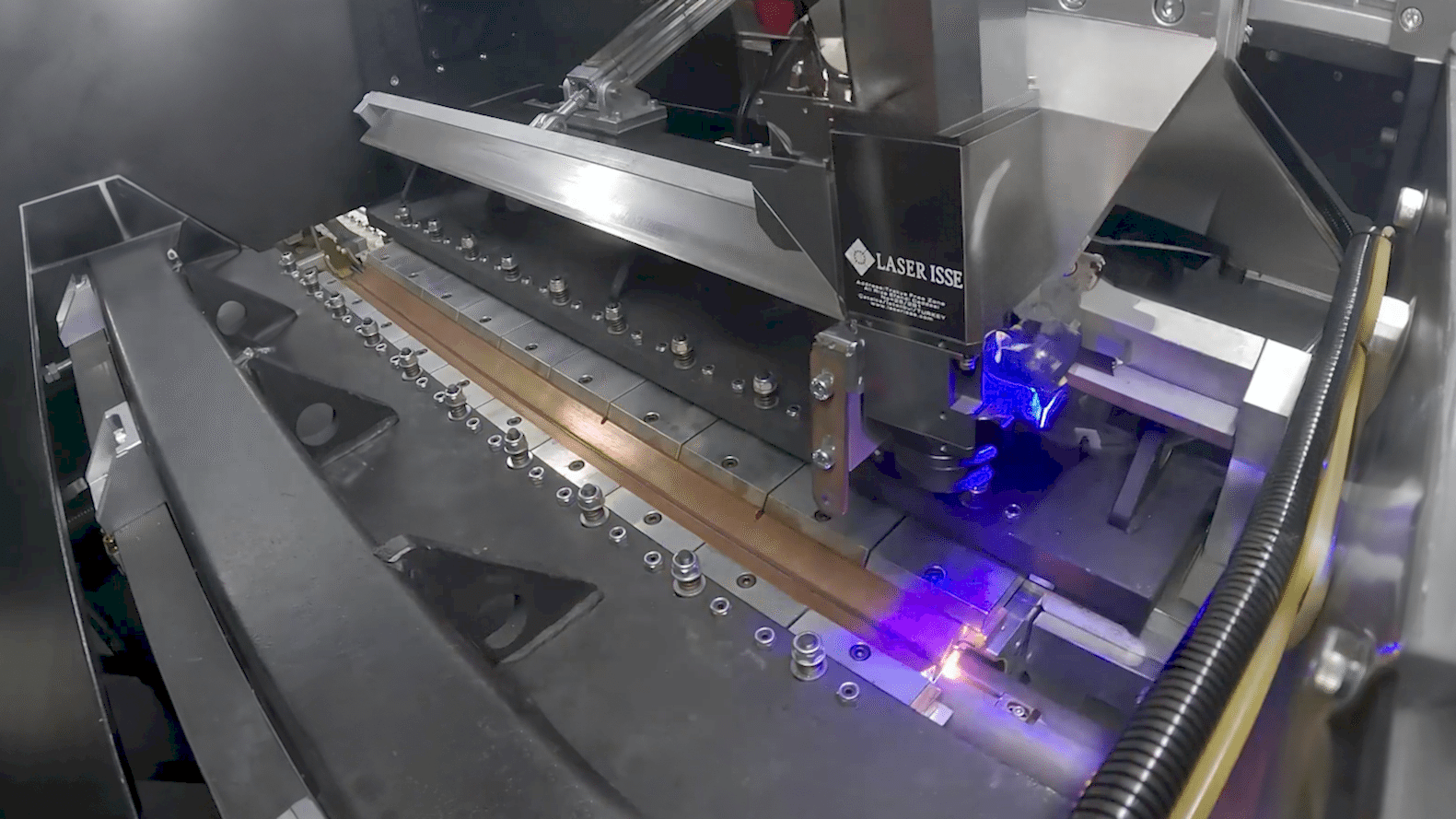 laser welding